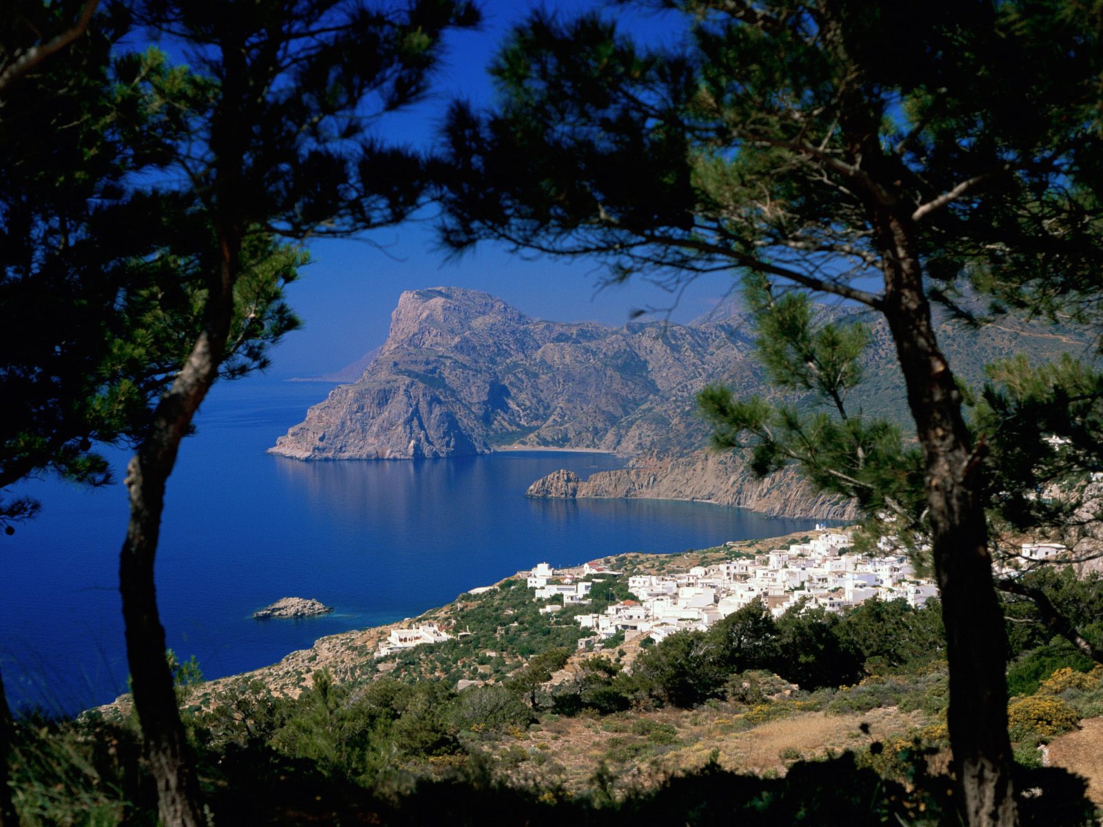 Greece Nature