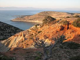 Gavdos Island near Crete