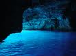 Cave Greek Island Kastellorizo
