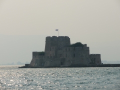 Fortress-Navplion-Greece